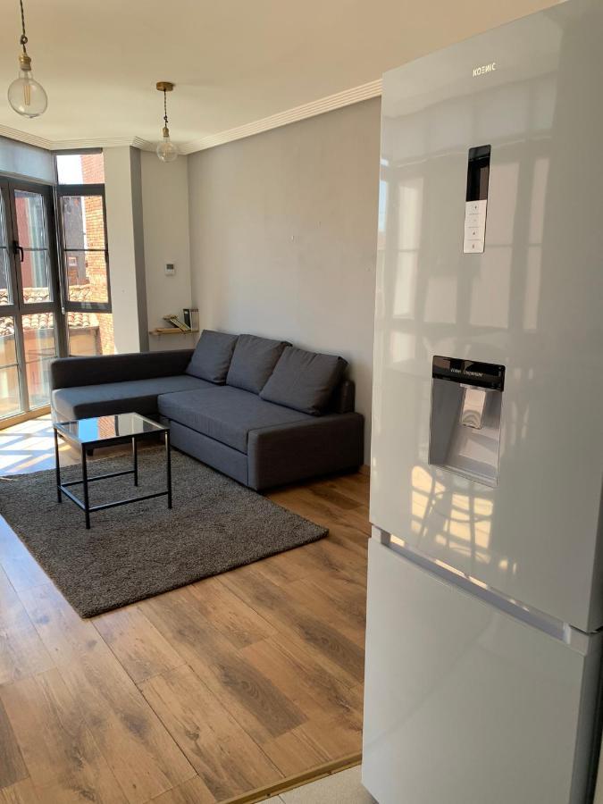 דירות לאון Apartamento Melisa Vut700 מראה חיצוני תמונה