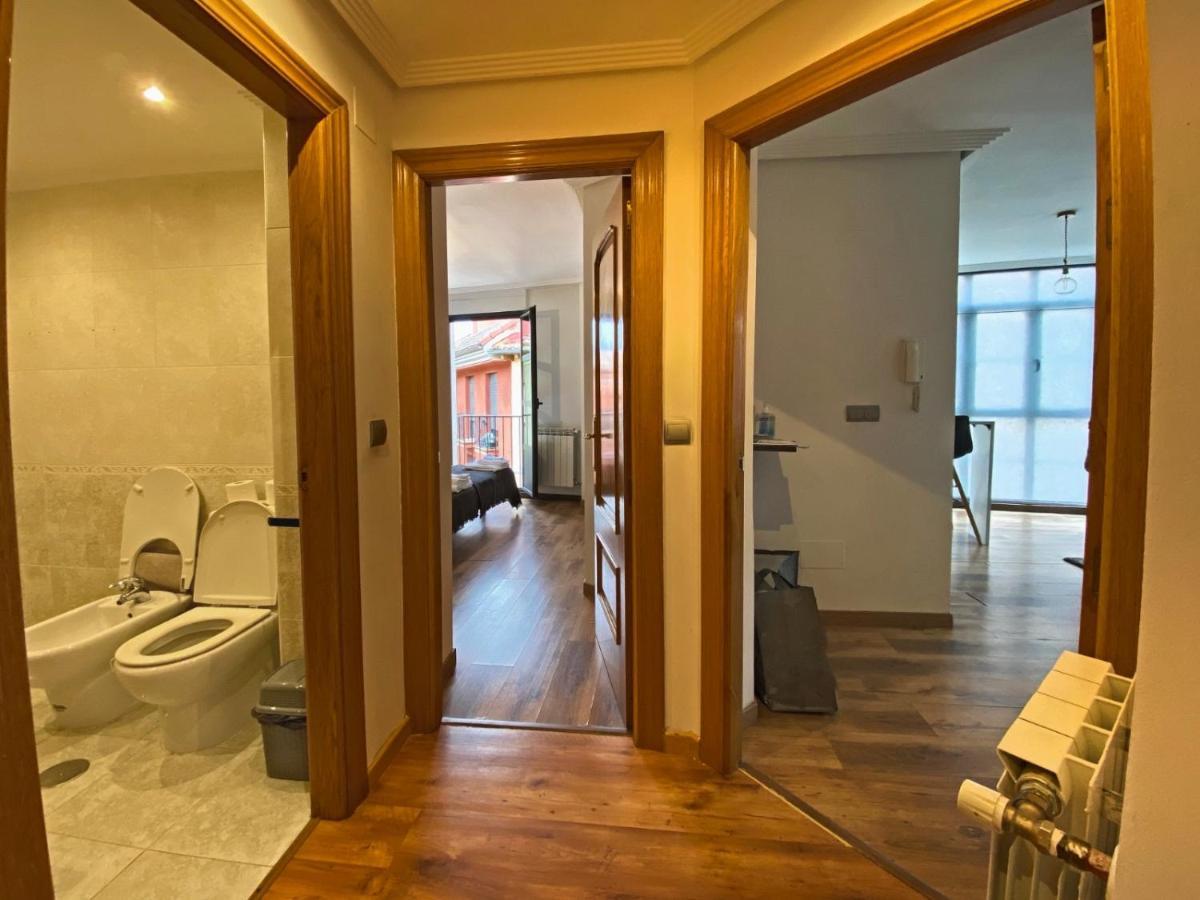 דירות לאון Apartamento Melisa Vut700 מראה חיצוני תמונה