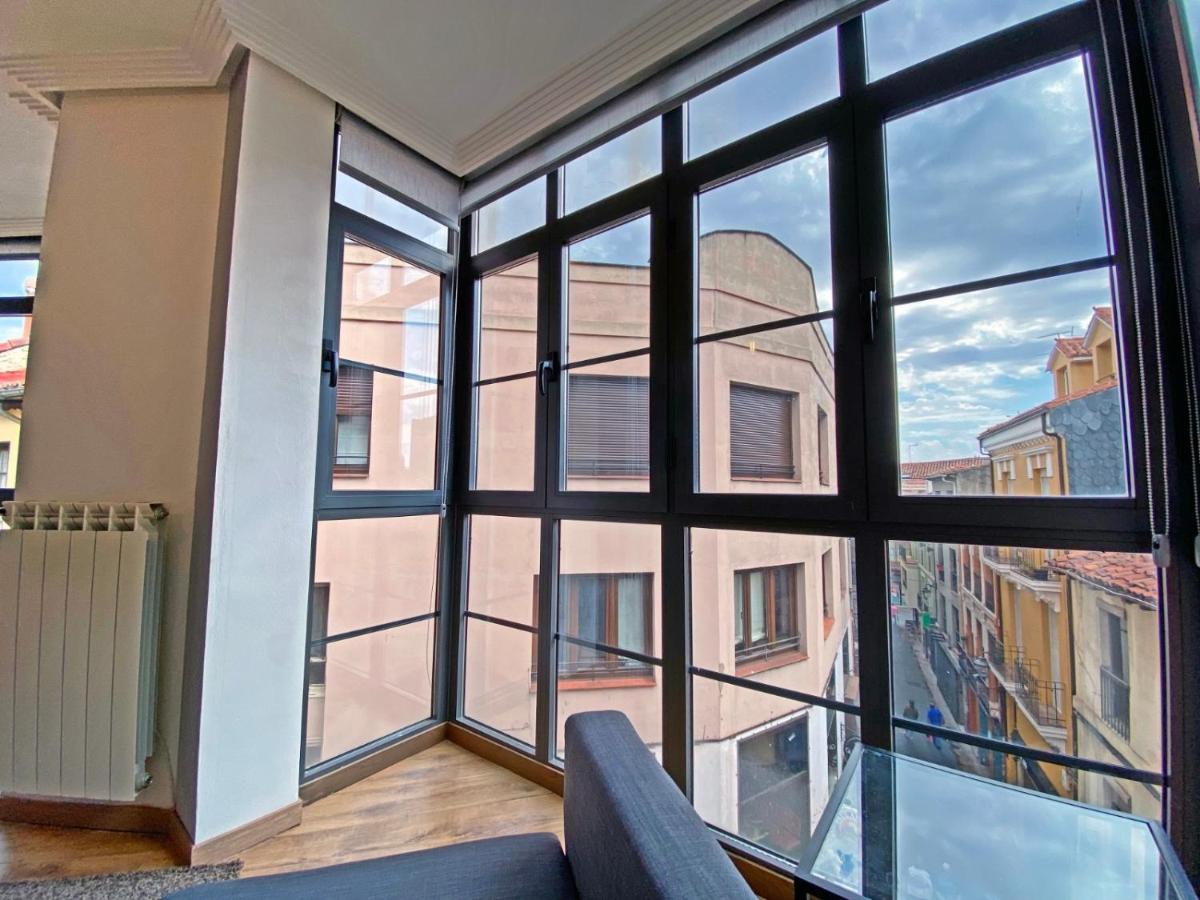 דירות לאון Apartamento Melisa Vut700 מראה חיצוני תמונה