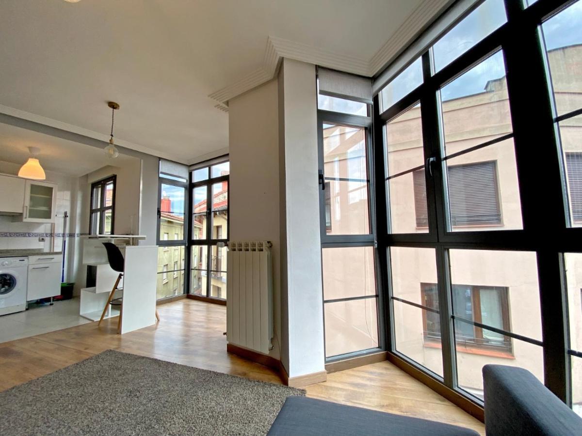 דירות לאון Apartamento Melisa Vut700 מראה חיצוני תמונה