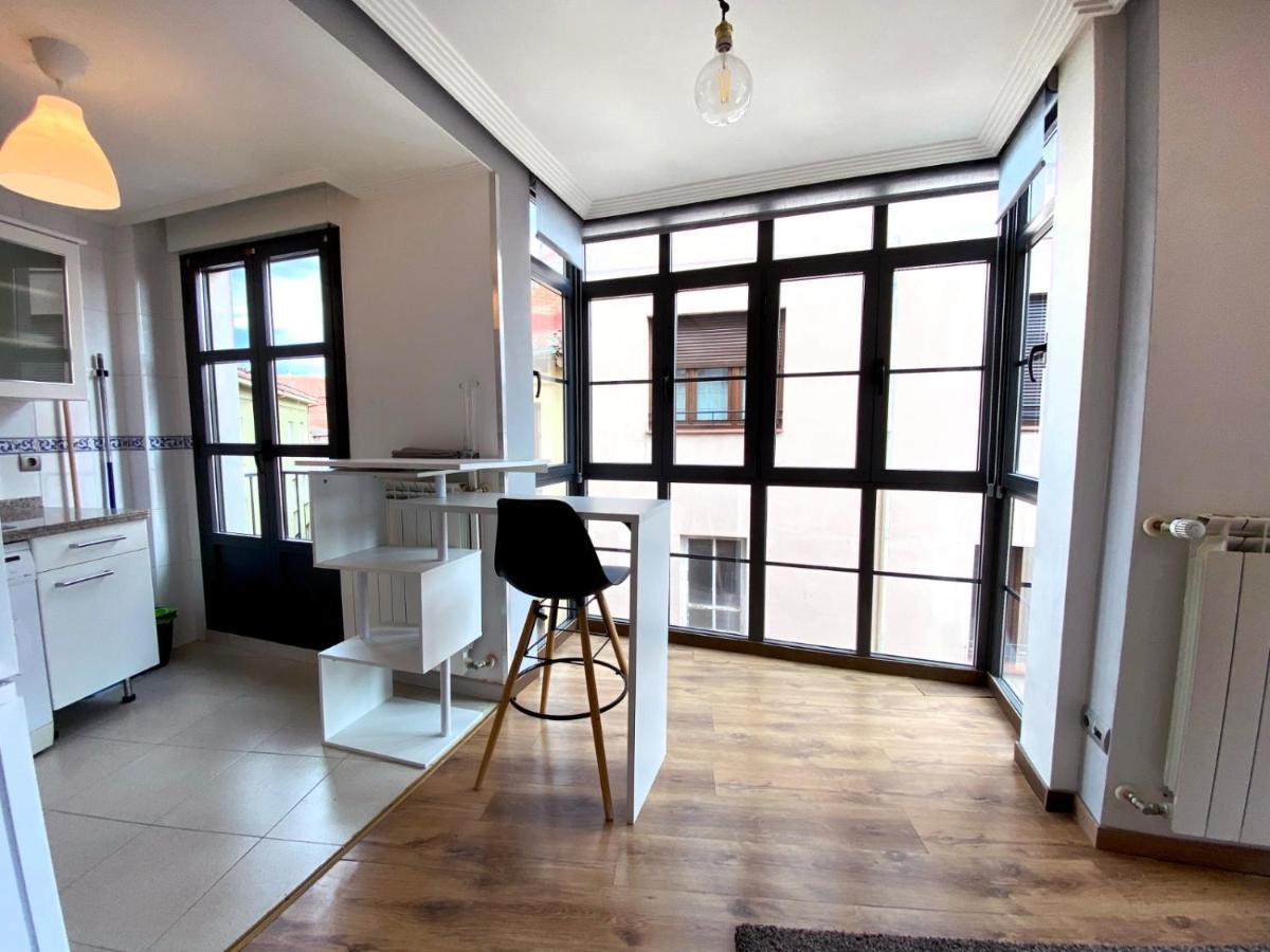 דירות לאון Apartamento Melisa Vut700 מראה חיצוני תמונה